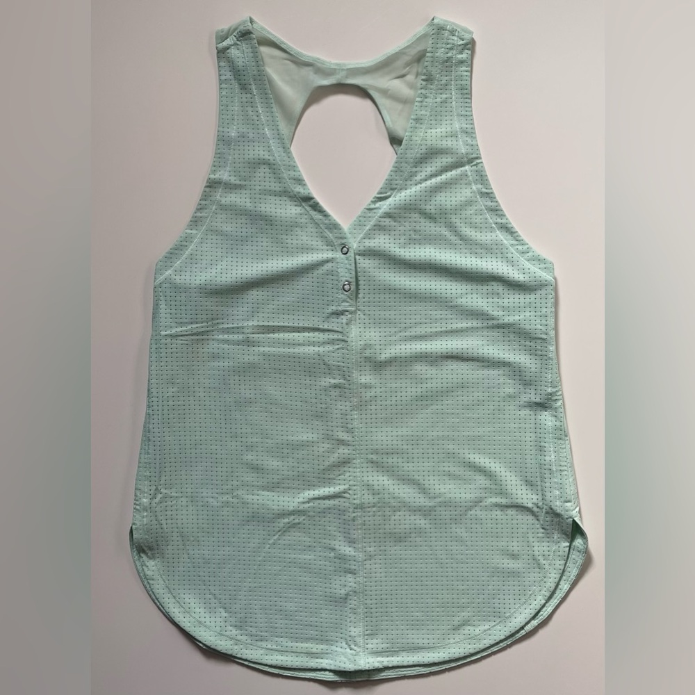 Lululemon Var-City Tank